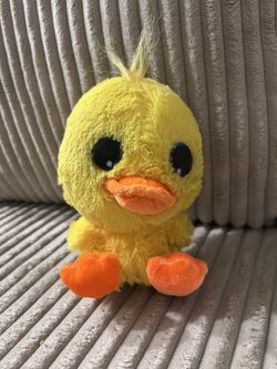 Yellow Chick Plush – Easter Basket Stuffer