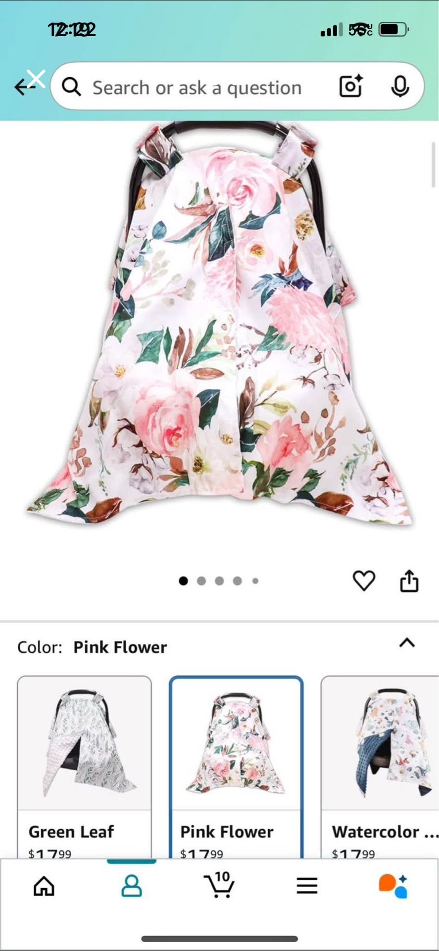 Car Seat Cover
