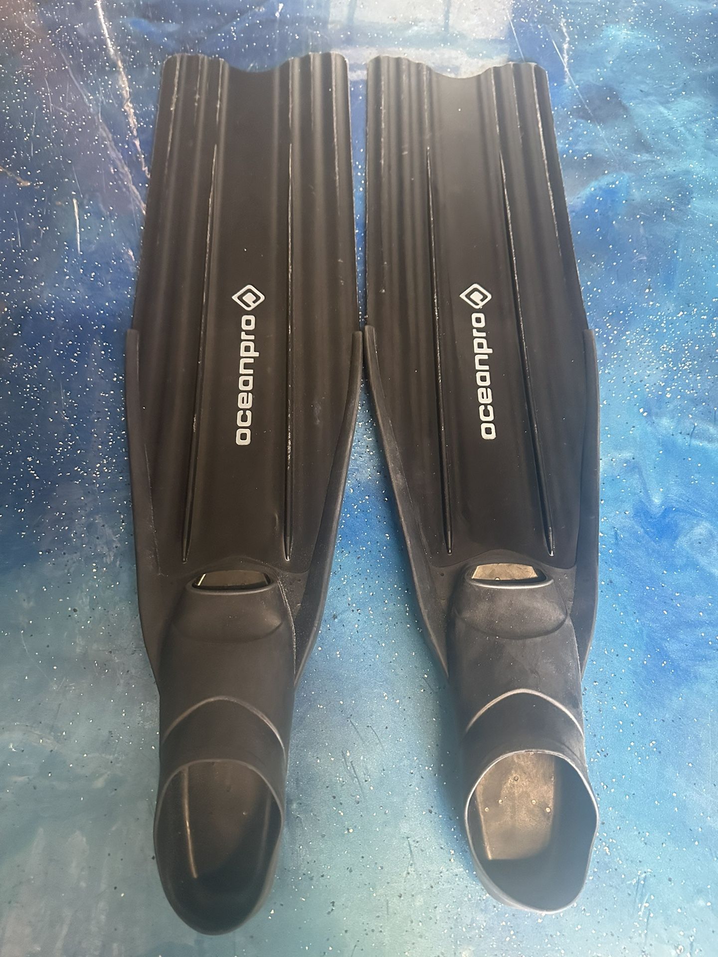 Oceanpro Scuba Free Diving Fins for Sale in Pompano Beach, FL OfferUp