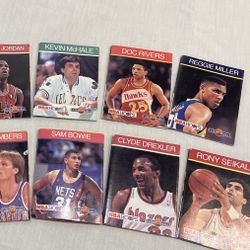 NBA player Cards