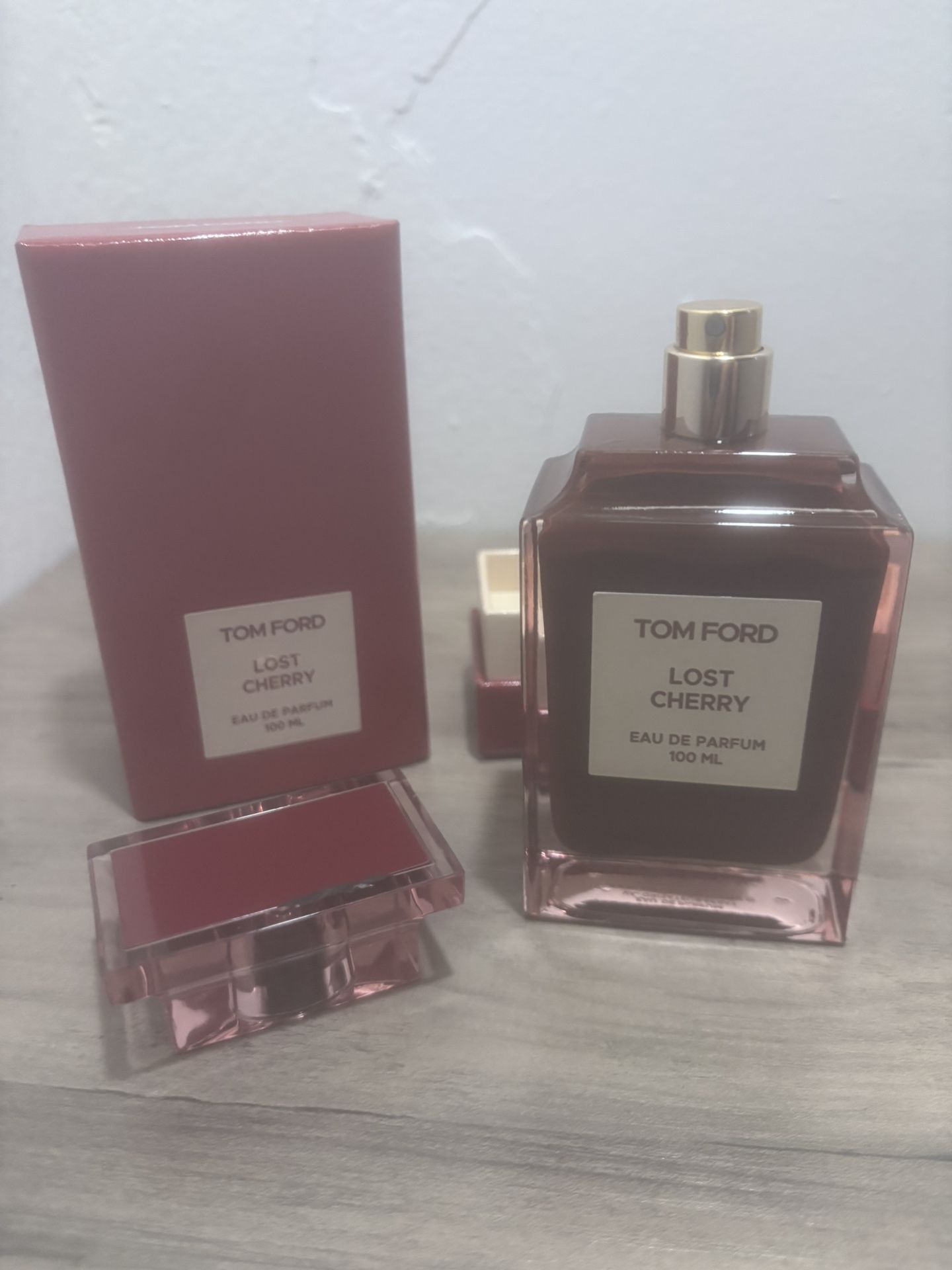 Tom Ford Lost Cherry