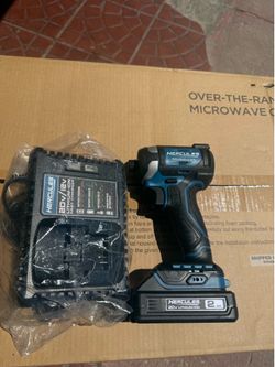 Hercules tools brushless impact driver