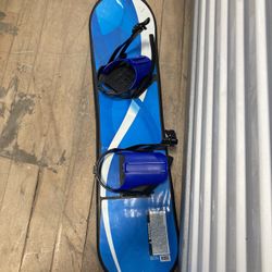 Kids Snowboard