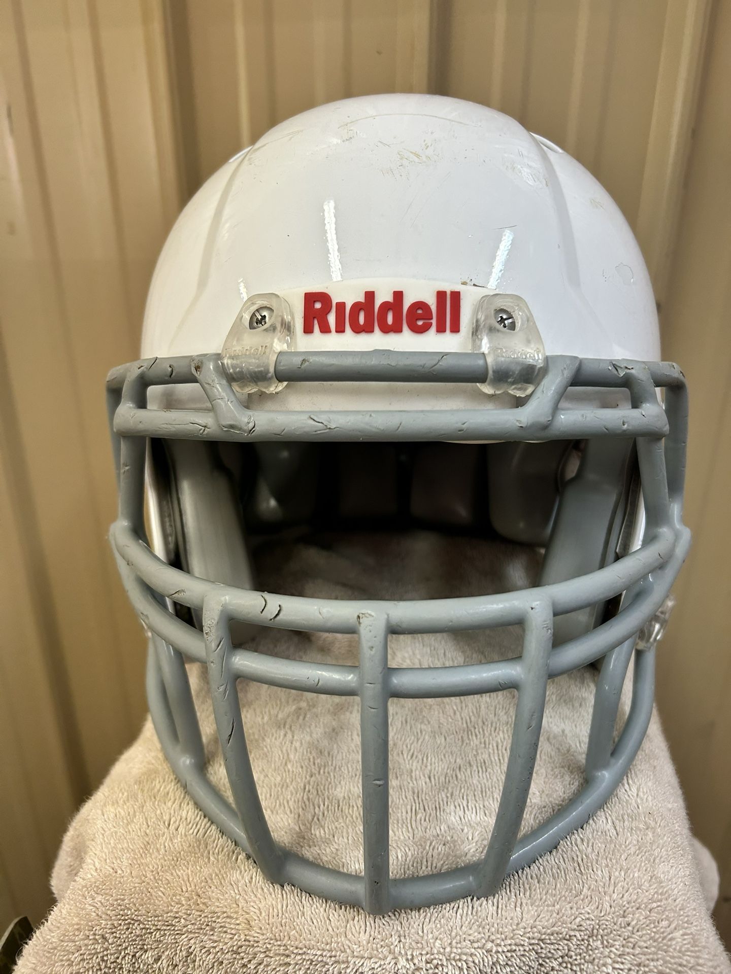 Football Helmets