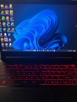 Msi gaming Laptop