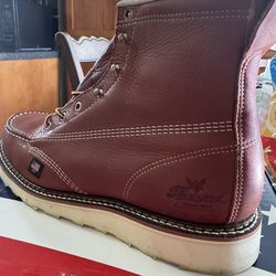 Thorogood boots