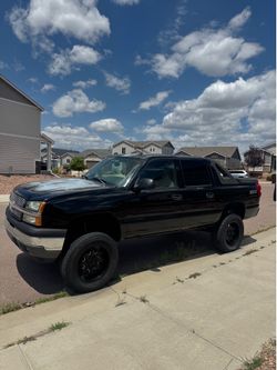 2005 Chevrolet Avalanche
