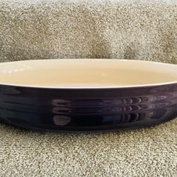 Stunning Color Le Creuset Large Oval Baking Dish 