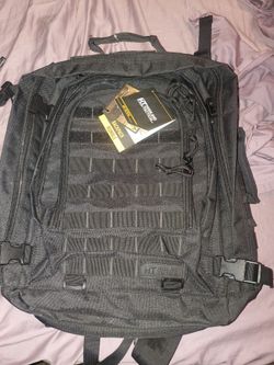 Highland Tactical Ballistic Backpack