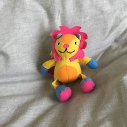 Cute Lion Toy For Babies