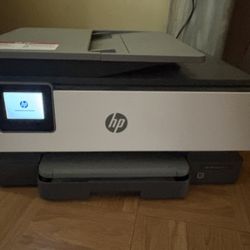 Hp Office Jet Printer 