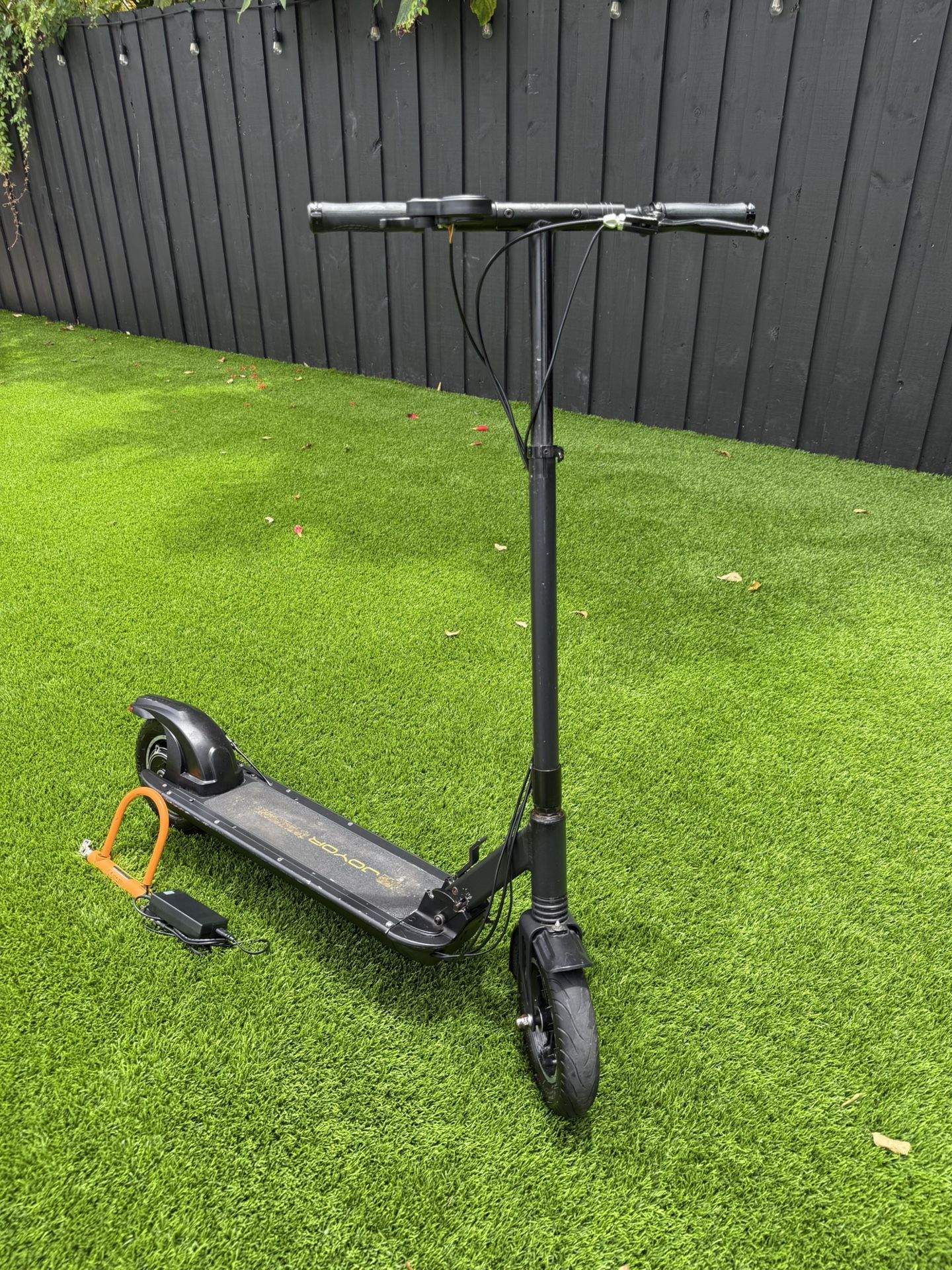Joyor X5S 36.9 Miles Long Range Electric Scooter