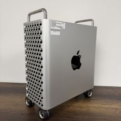 Apple Mac Pro 16 Core Intel Xeon*96GB RAM*1TB SSD