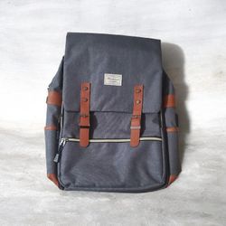 Vintage Laptop Backpack
