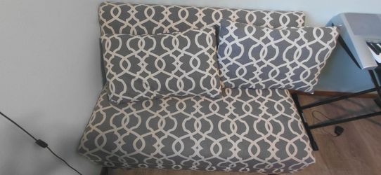 Small couch