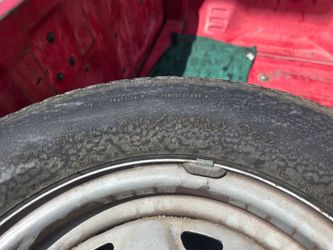 Tires and rims ford ranger