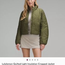 Lululemon Jacket
