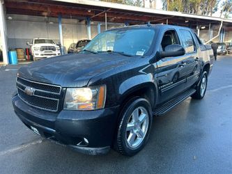 2009 Chevrolet Avalanche LT