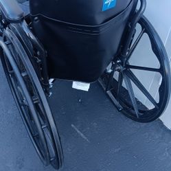 SiLLA De Ruedas Nuevas