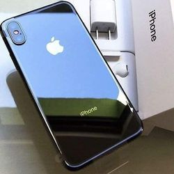 iPhone X, 256GB,  UNLOCKED,  EXCELLENT Condition 