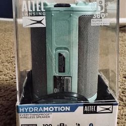Altec Lansing HydraMotion Speaker 