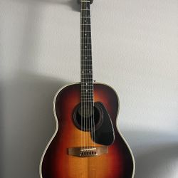 Applause AA14 Acoustic Guitar - 1970s