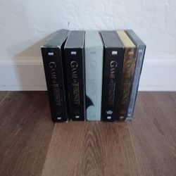 Game Of Thrones DVD
