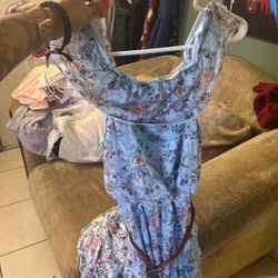 Girls Dress