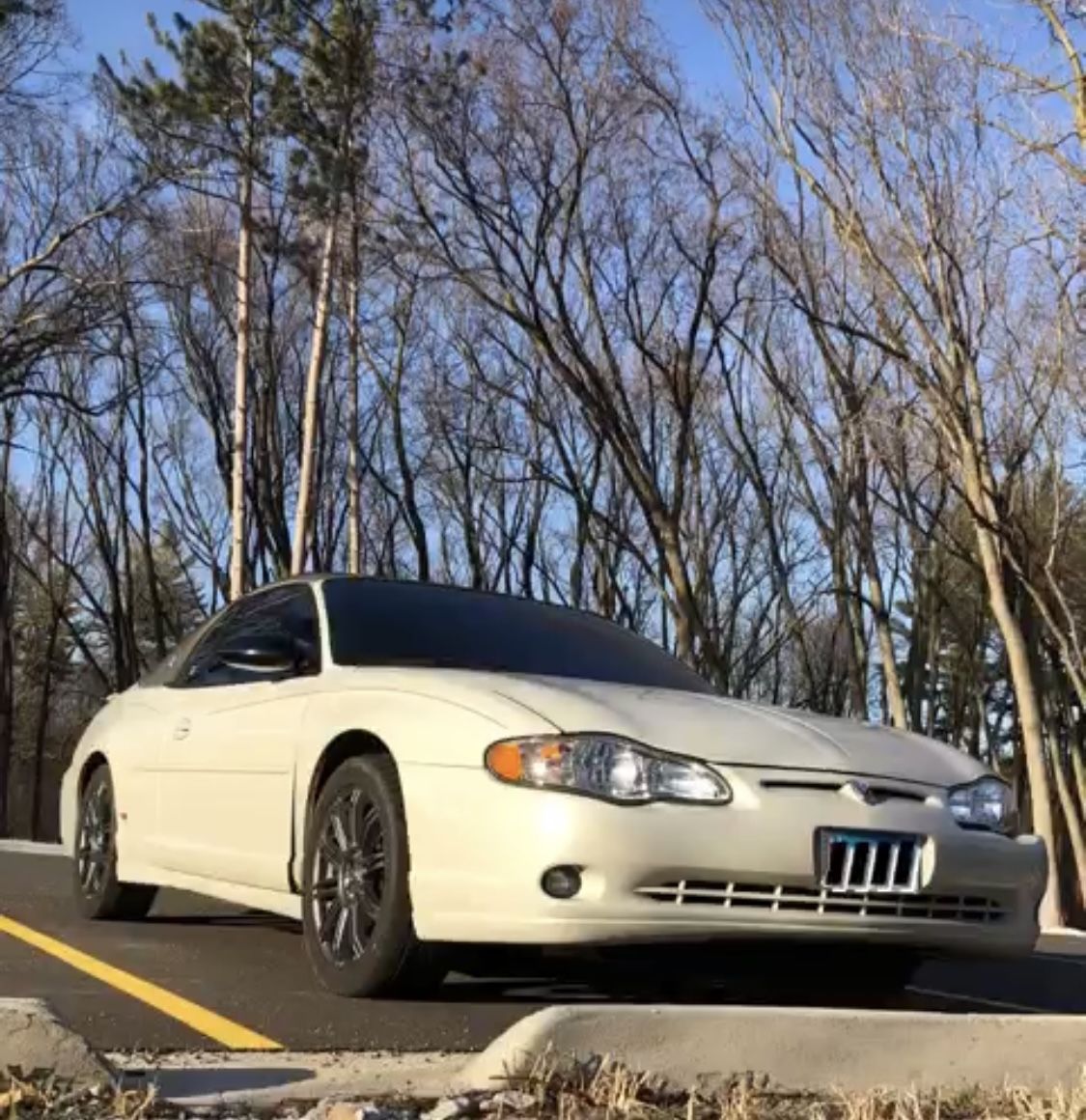 2004 Chevrolet Monte Carlo