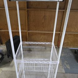 Storage Rack