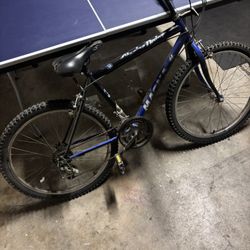 24” Magna Mountain Bike 
