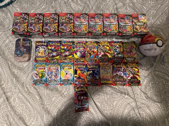 Pokémon card bundle