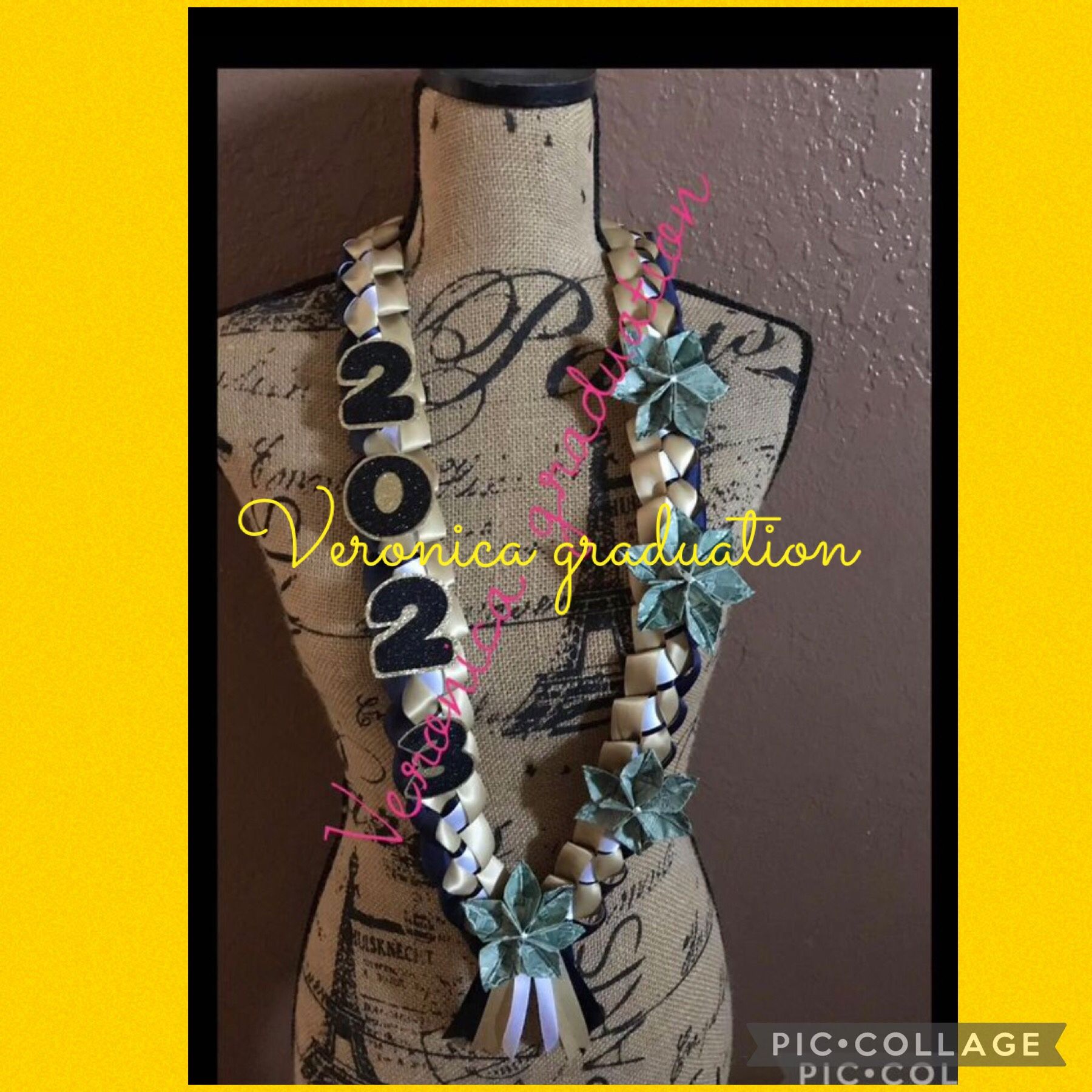 Graduation Leis