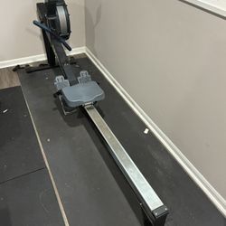 Concept2 Rower