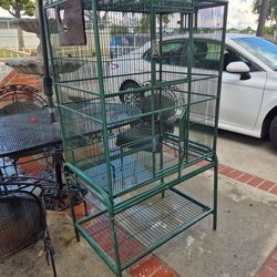Jaula Para pájaros mascota grande