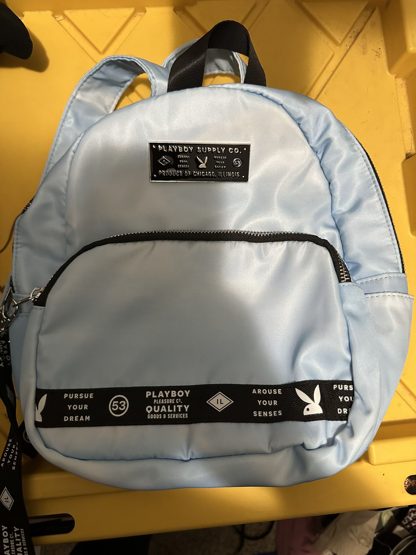 Checkered Mini Backpack for Sale in Oxnard, CA - OfferUp