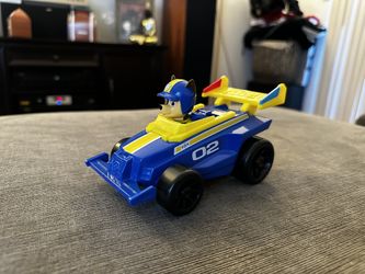 Paw Patrol toys 