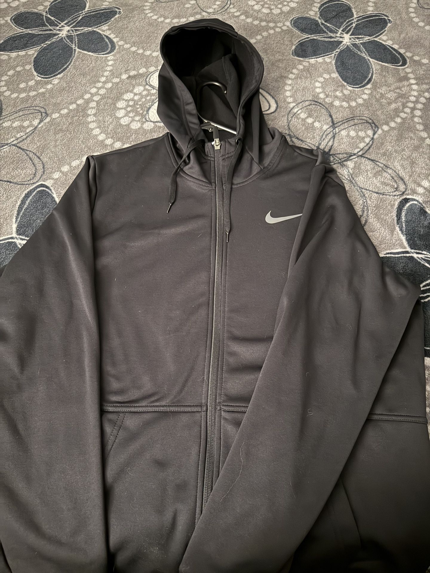 Nike Zip Hoodie