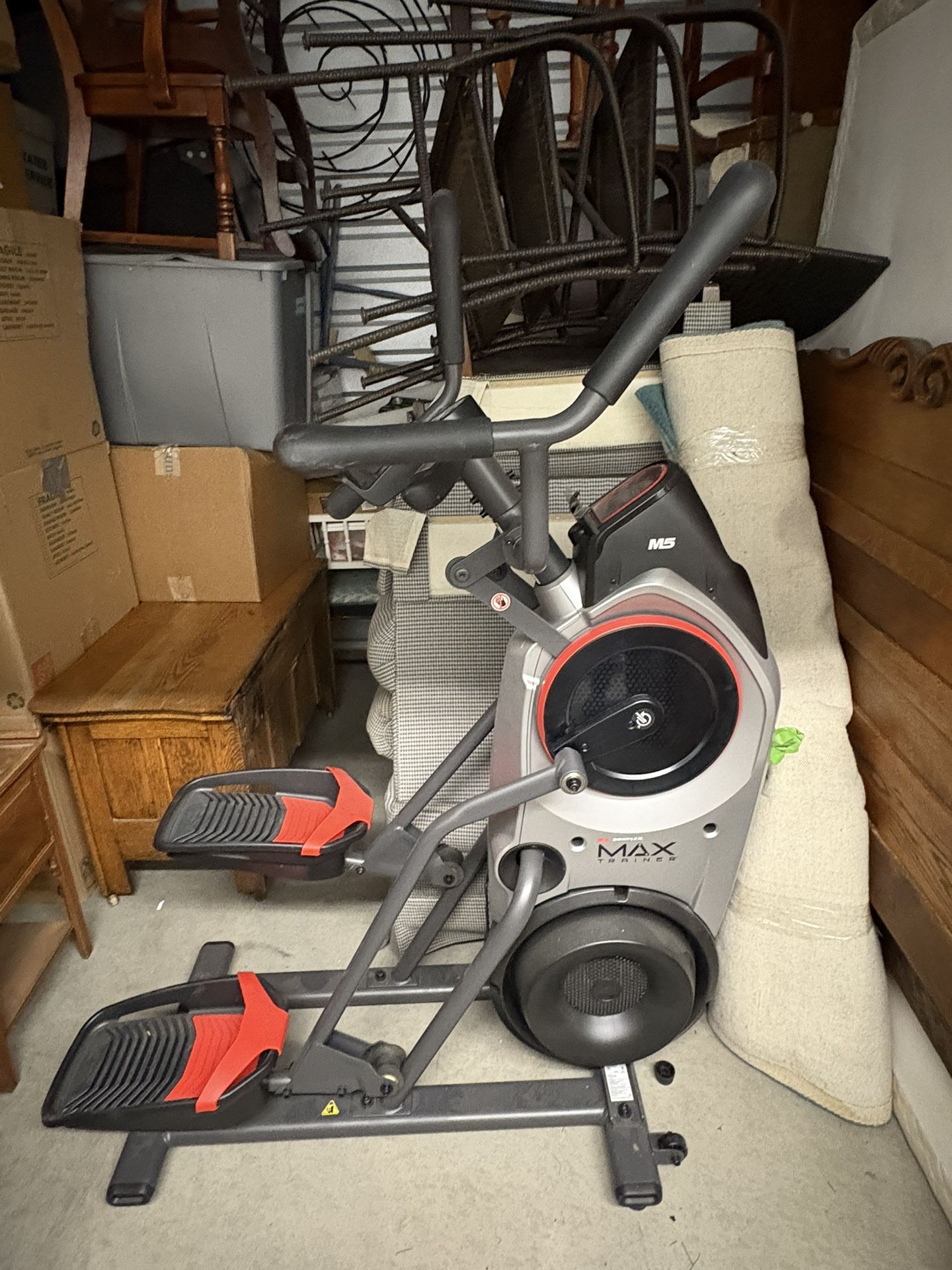 Boflex Max Trainer 