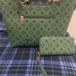 Lv Purse &  Wallet