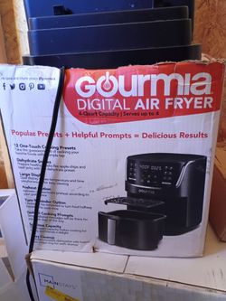 Digital air Fryer
