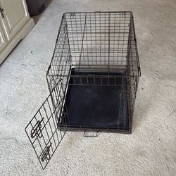 Dog crate