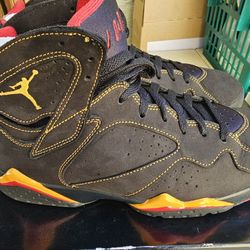 Jordan 7 Citrus