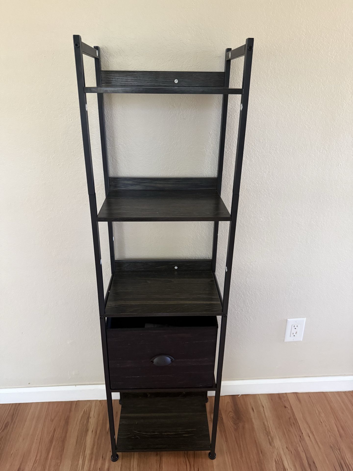 5 Tier Book Shelve for Sale in Bedford, TX - OfferUp