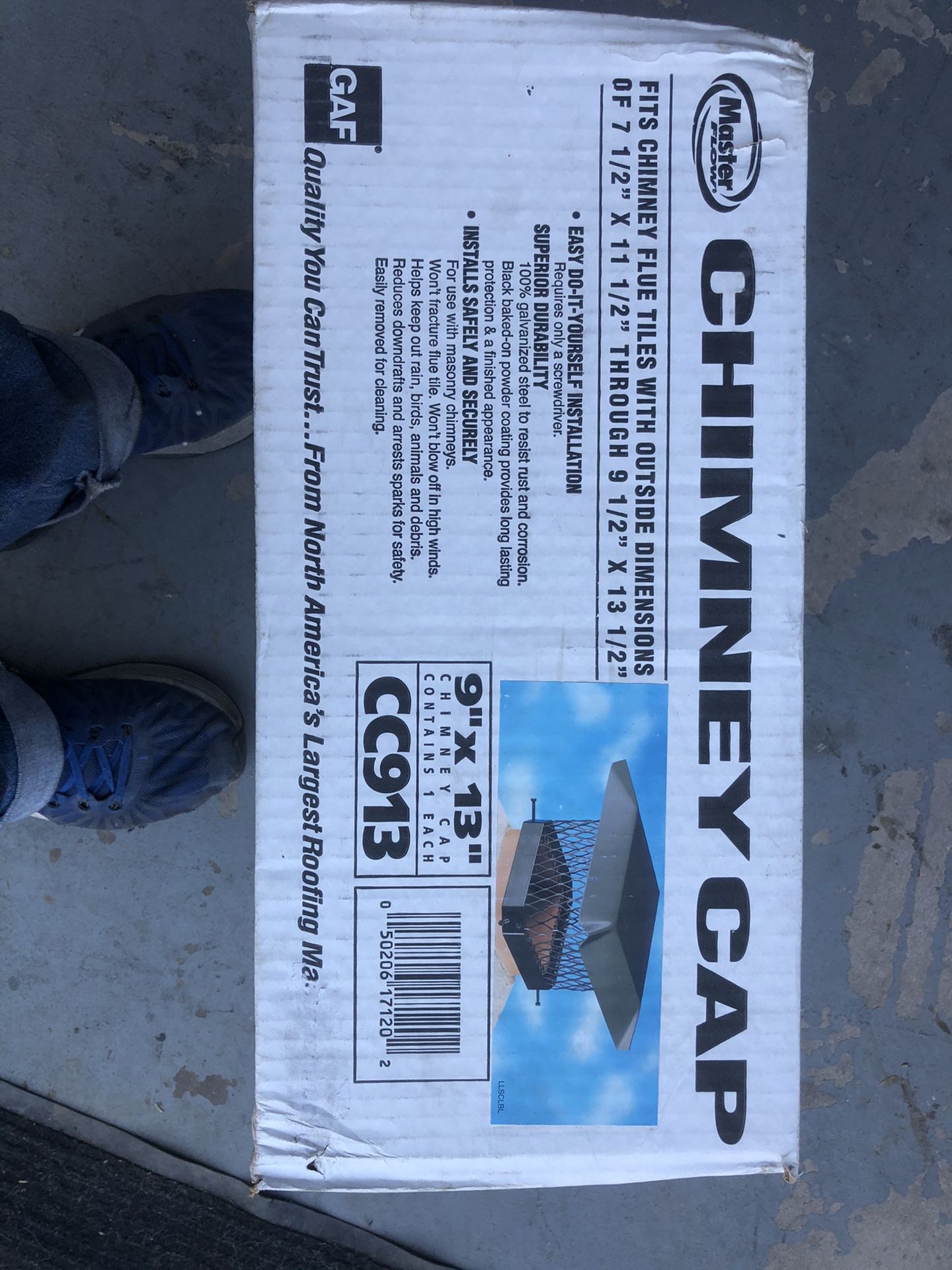 Chimney Cap