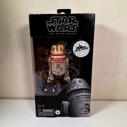 Hasbro Star Wars The Black Series Target Galaxy's Edge Action Figure R5-P8
