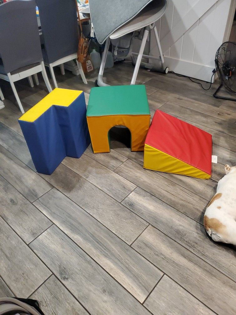 Foam Blocks