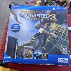 PS3 Playststion 32 Games 2 Controllers