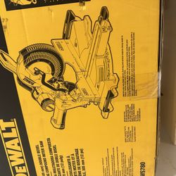 Dewalt Miter Saw