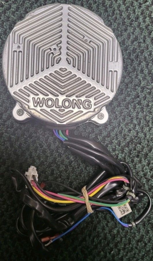 YORK/ WOLONG S1-0(contact info removed) MOTOR CONTROLLER